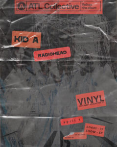 Kid A – Radiohead