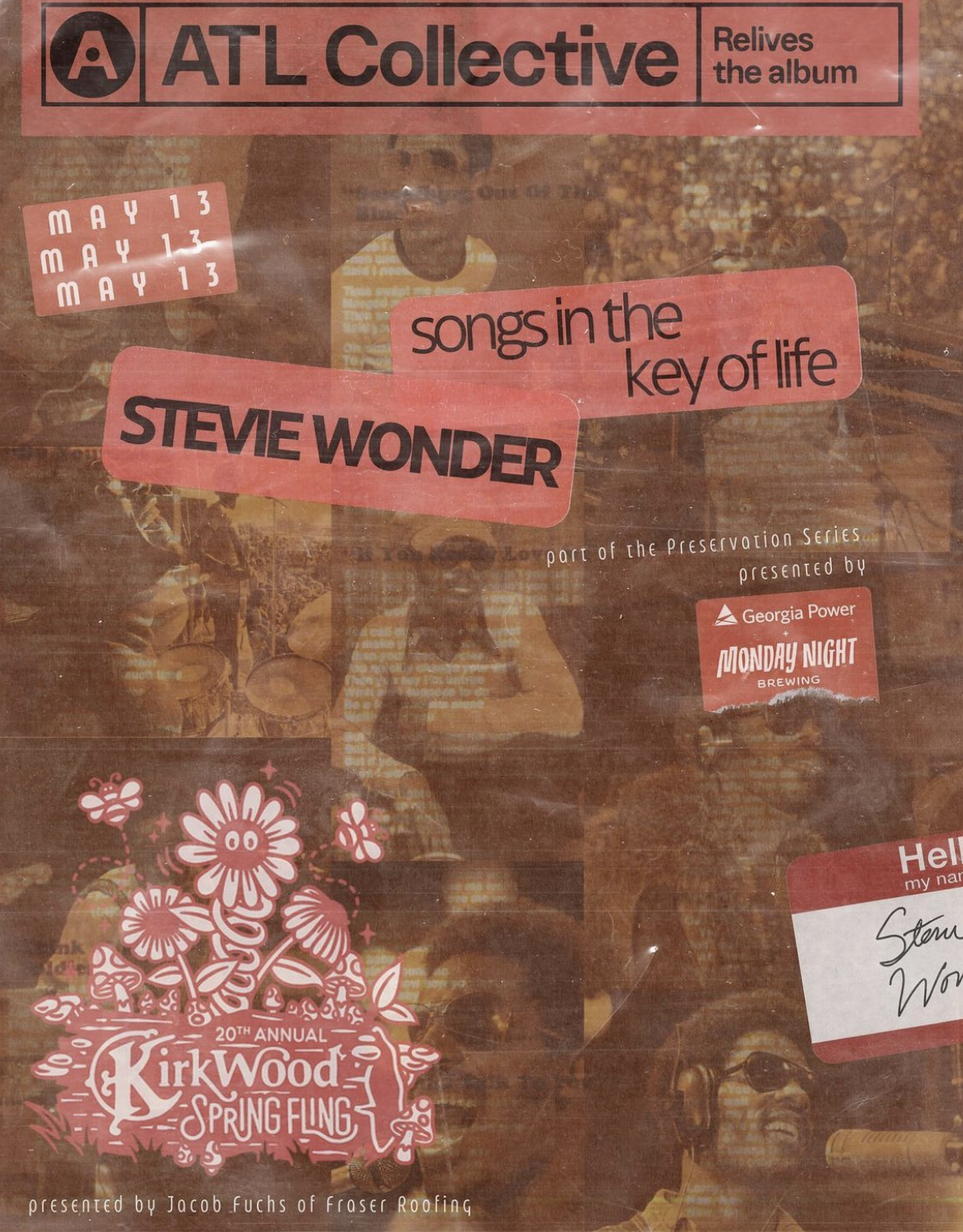 Songs In The Key Of Life – Stevie Wonder