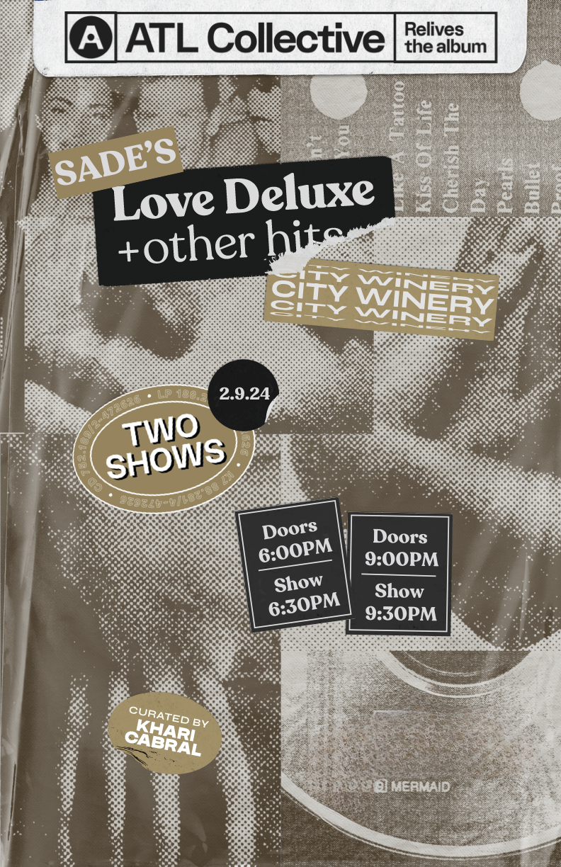 Love Deluxe – Sade