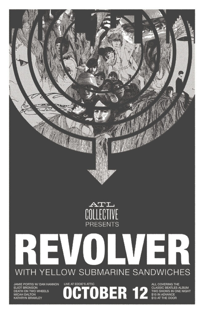 Revolver – The Beatles Revolver – The Beatles