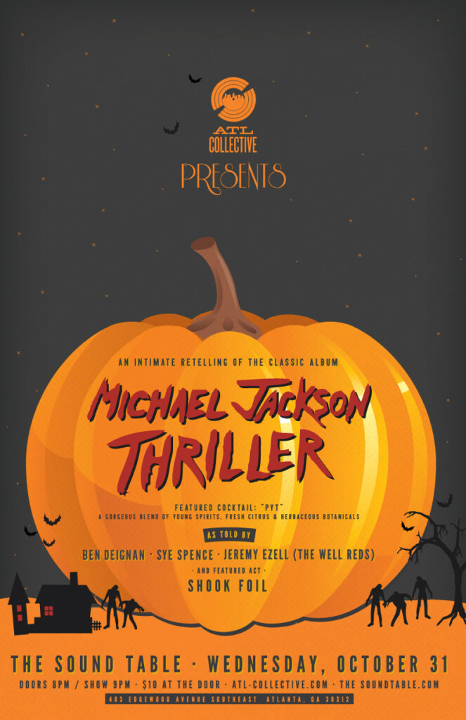 Thriller – Michael Jackson Thriller – Michael Jackson