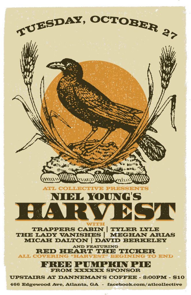 Harvest – Neil Young Harvest – Neil Young