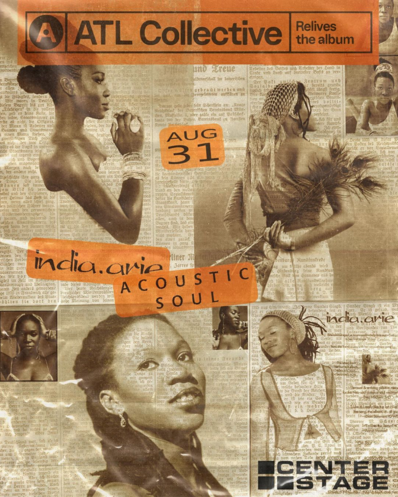 Acoustic Soul: India Arie Acoustic Soul: India Arie