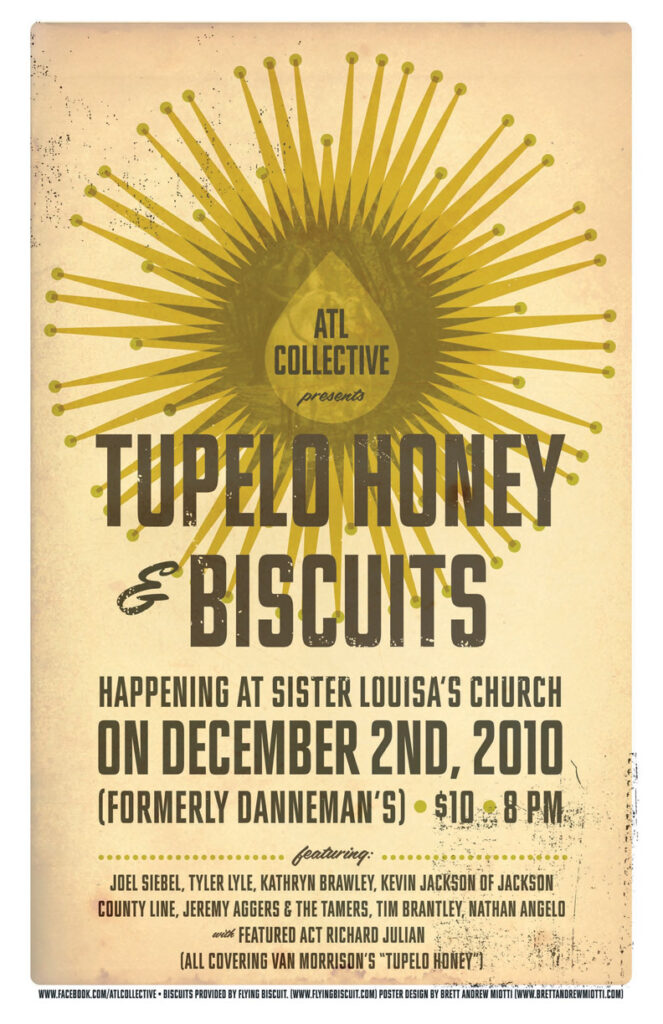 Tupelo Honey and Biscuits – Van Morrison Tupelo Honey and Biscuits – Van Morrison