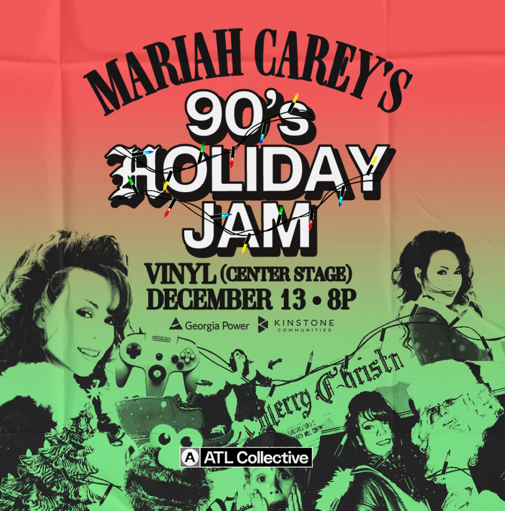 Mariah Carey’s 90s Holiday Jam Mariah Carey’s 90s Holiday Jam
